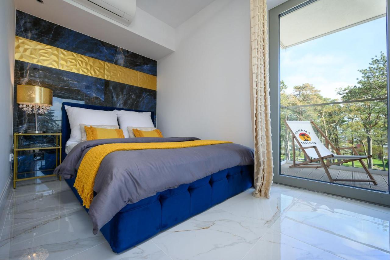 Solaris Golden Blue Apartment *