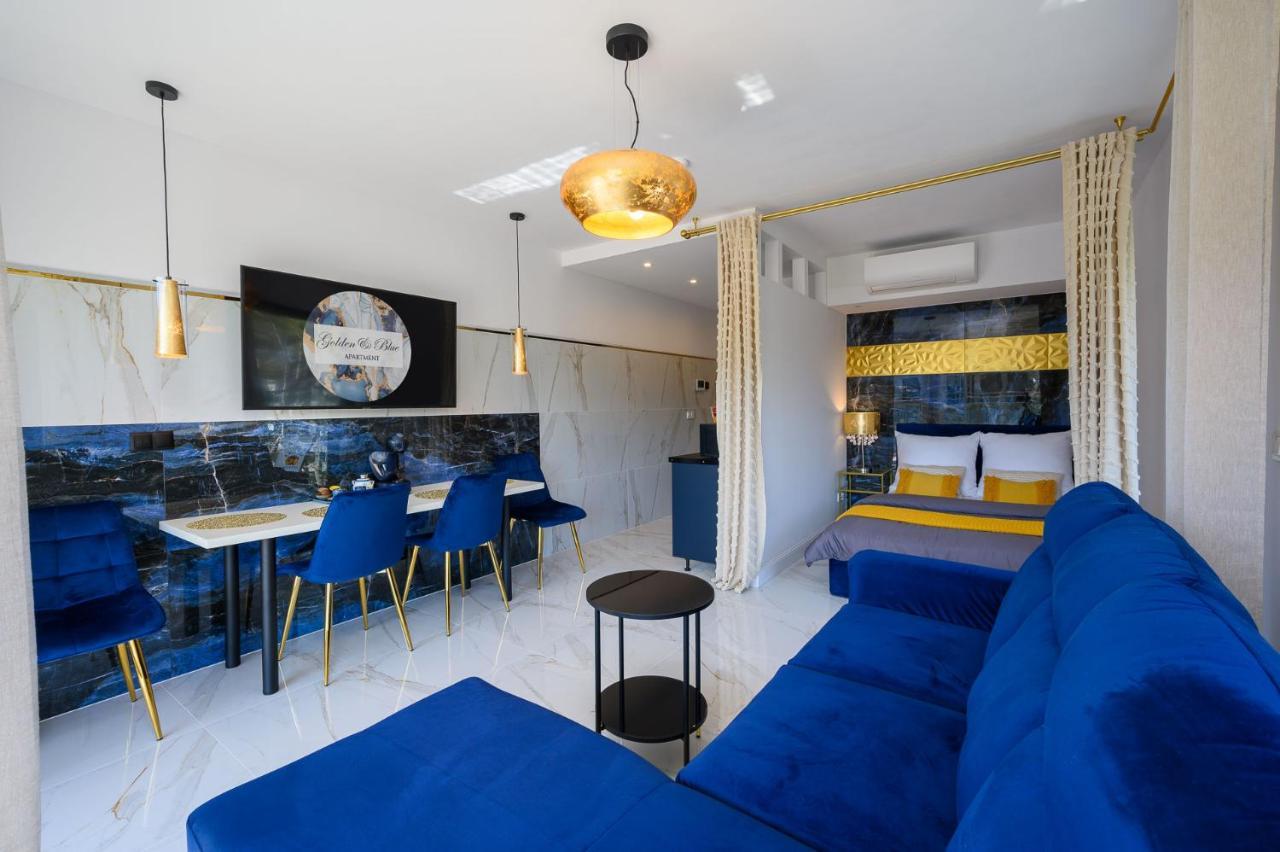 Solaris Golden Blue Apartment *