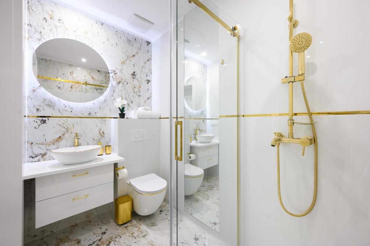 Apartment Solaris Golden Blue *