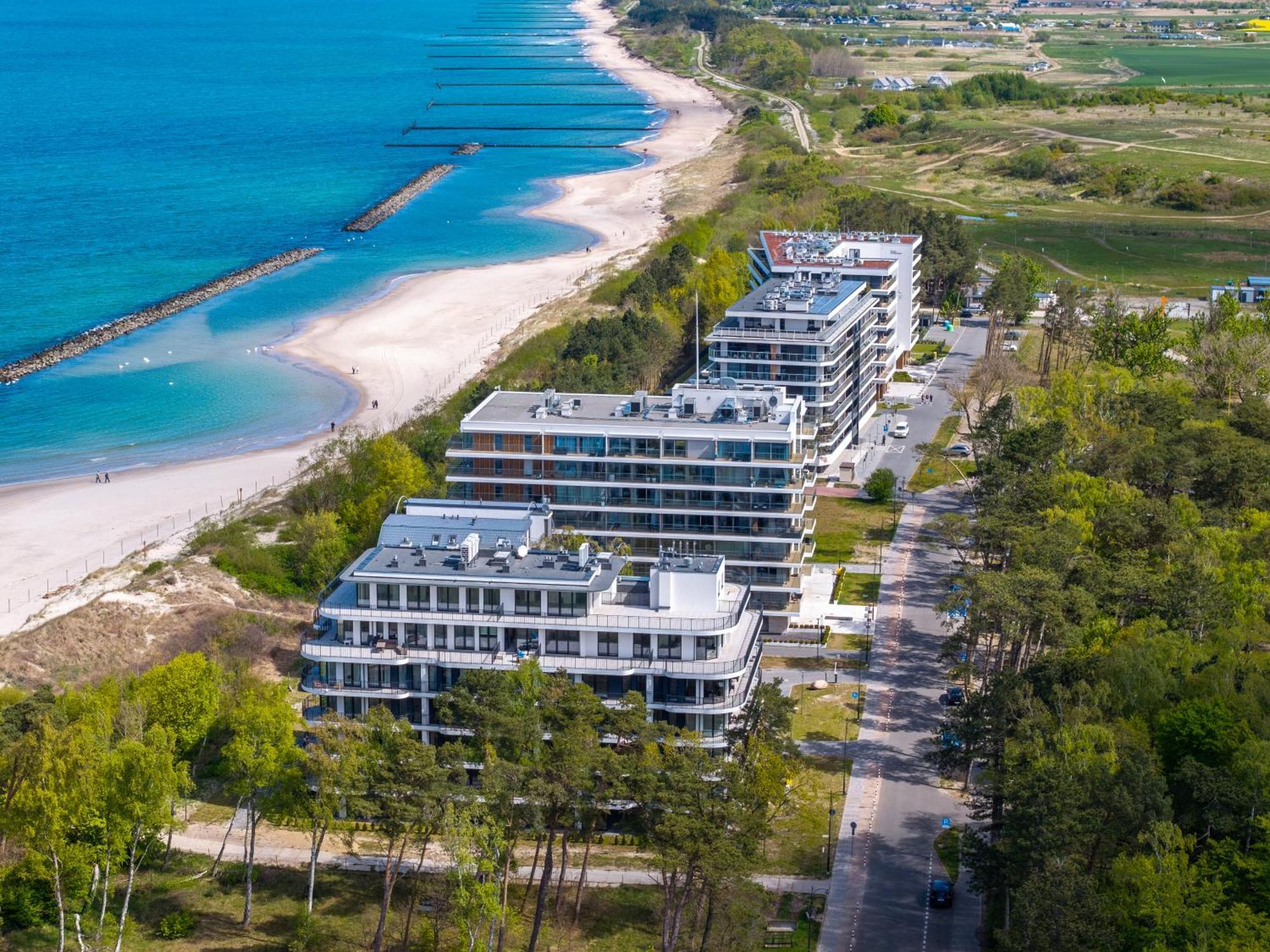 Solaris Golden Blue Apartment *